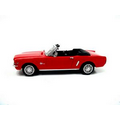 4.25" 1/43 Scale 1964 1/2 Ford Mustang Convertible